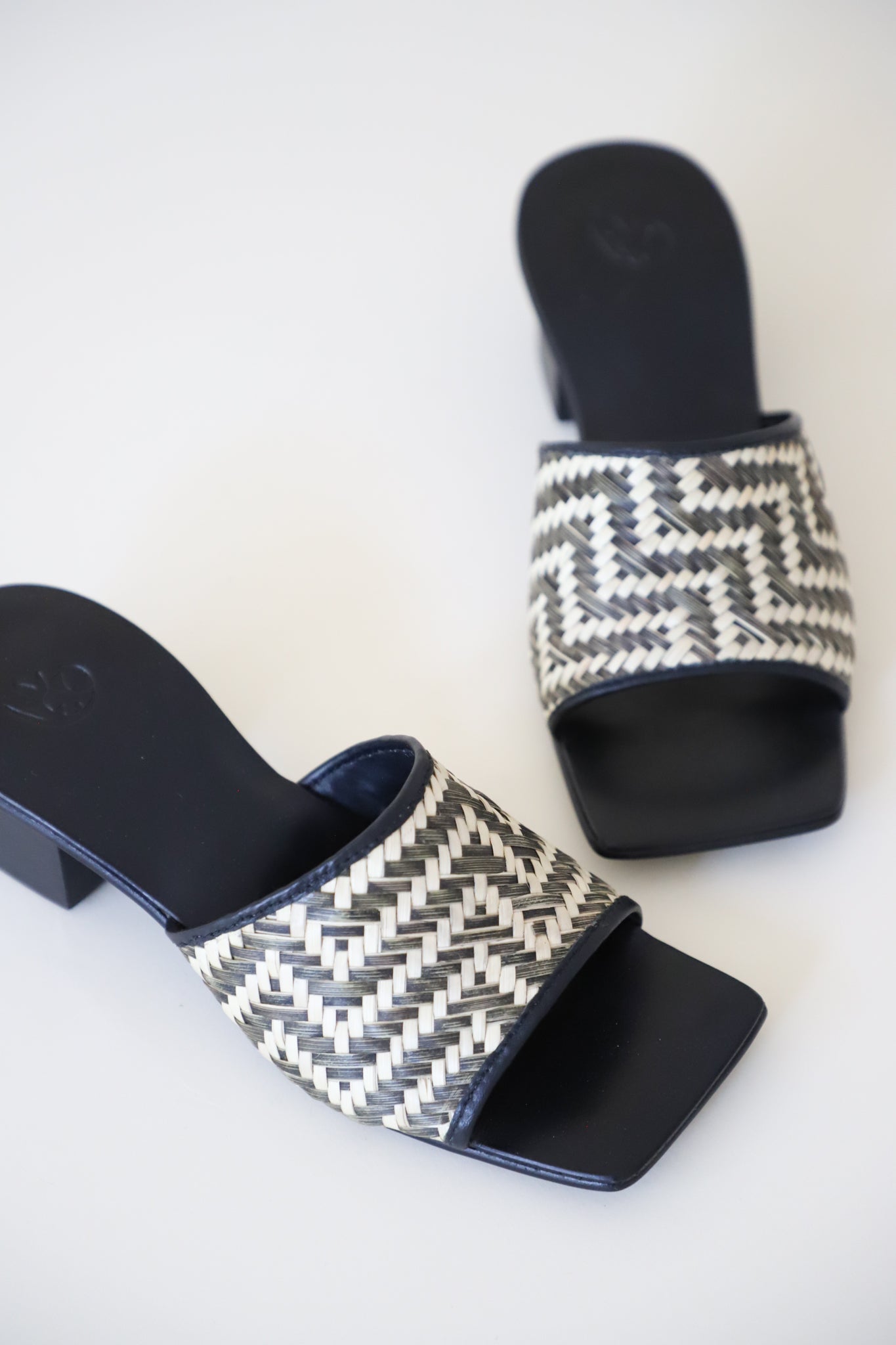 Zig Zag Mule Tacon en Palma