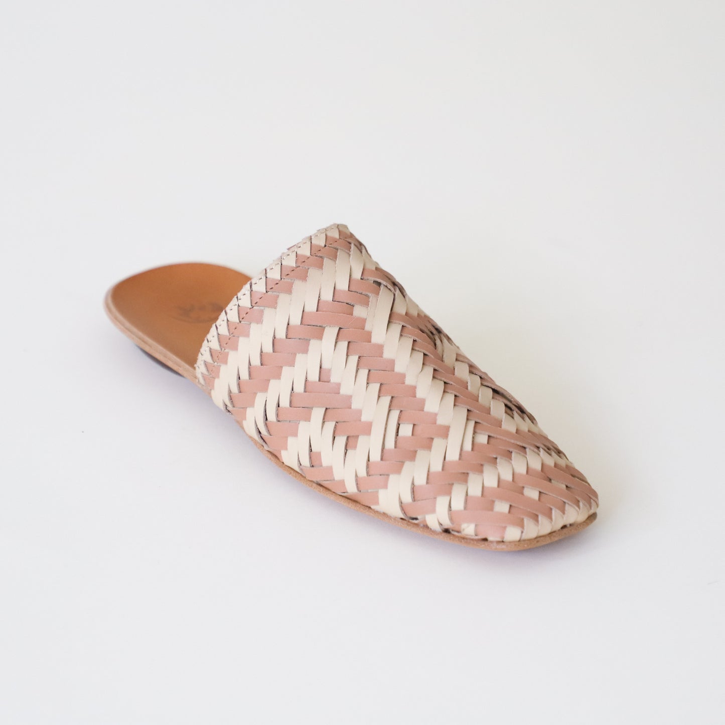 Mitla Mule Tan