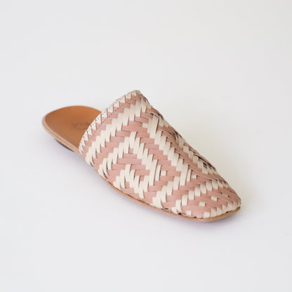 Mitla Mule Tan