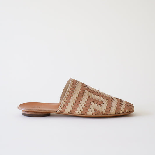 Mitla Mule Tan