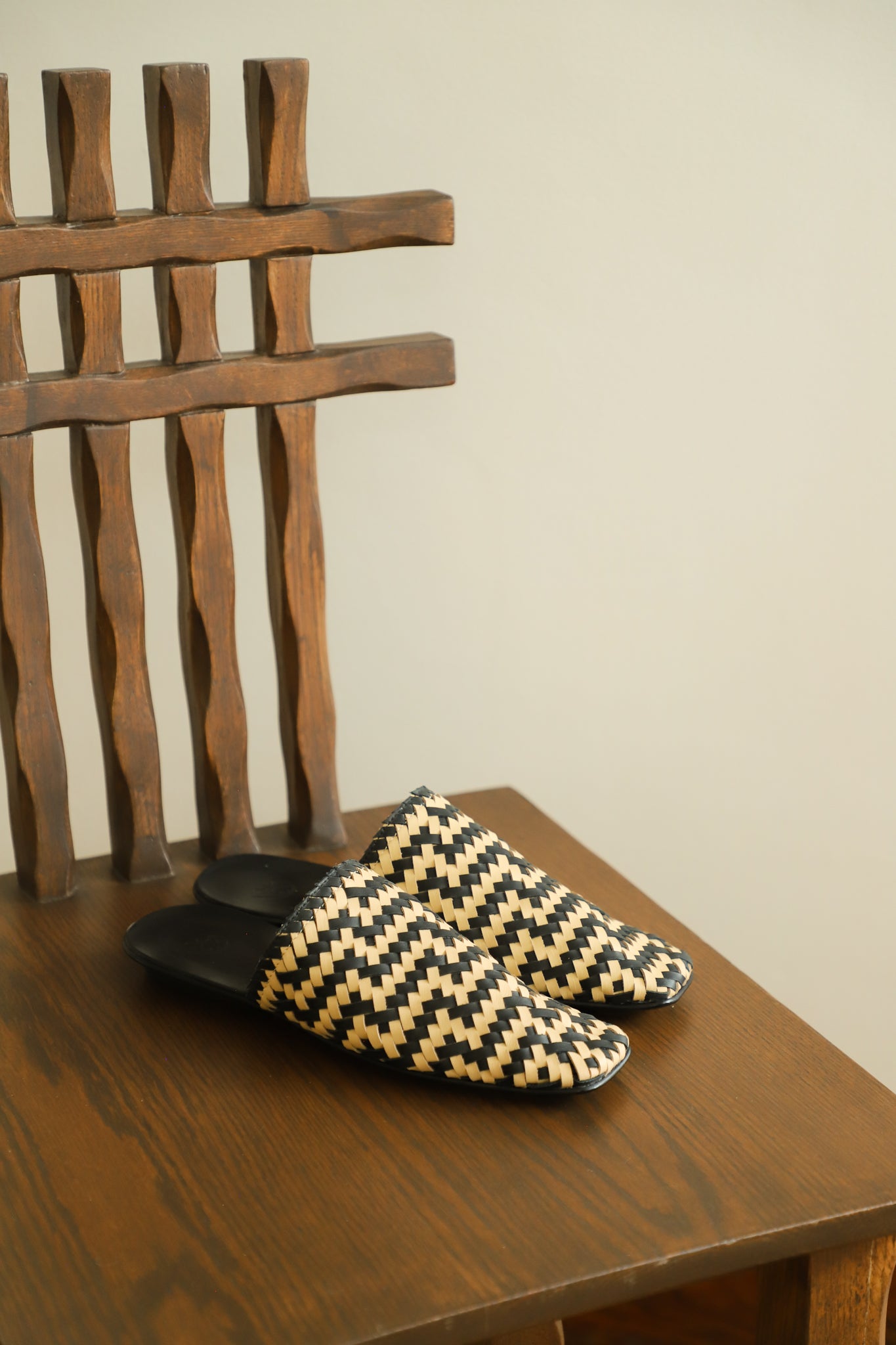 Zig Zag Mule