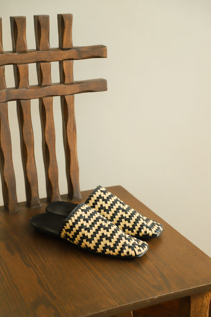 Zig Zag Mule